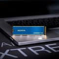 Miniatyrbillede 11 af 11: Harddisk Adata Legend 710 256 GB SSD