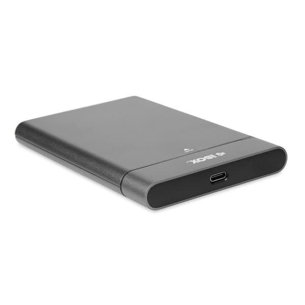 Ekstern Boks Ibox IEUHDD6 Grå 2,5" Grå