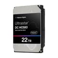 Miniatyrbillede 2 af 2: Harddisk Western Digital Ultrastar DC HC580 WUH722422ALE6L4 3,5" 22 TB