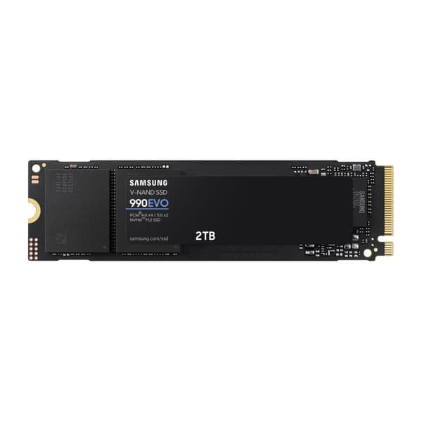 Harddisk Samsung MZ-V9E2T0BW 2 TB SSD