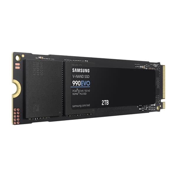 Harddisk Samsung MZ-V9E2T0BW 2 TB SSD