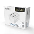 Miniatyrbillede 10 af 11: Opladningsbase Aisens ASDS-D02W