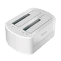 Miniatyrbillede 1 af 11: Opladningsbase Aisens ASDS-D02W