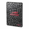 Miniatyrbillede 2 af 5: Harddisk Apacer AP256GAS350-1 256 GB SSD