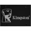 Miniatyrbillede 1 af 9: Harddisk Kingston KC600 2 TB SSD