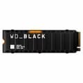 Miniatyrbillede 1 af 2: Harddisk Western Digital WDS400T2XHE 4 TB SSD