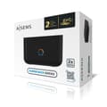 Miniatyrbillede 6 af 6: Dual dock-station Aisens ASDS-D01B Sort