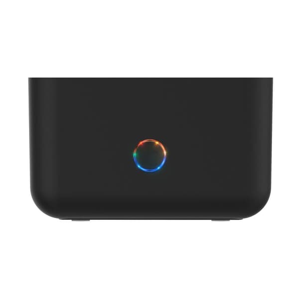 Dual dock-station Aisens ASDS-D01B Sort