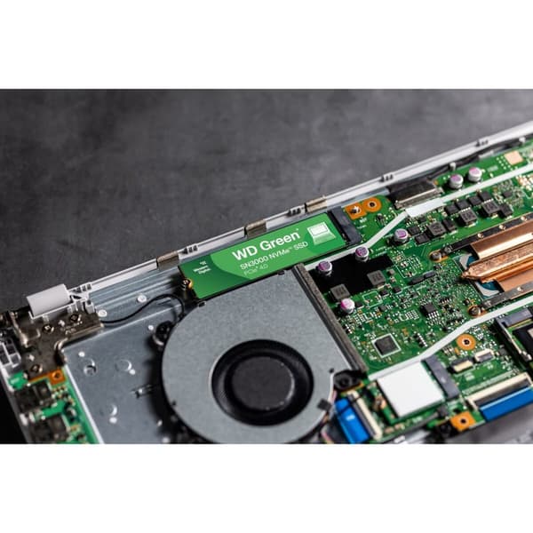 Harddisk Western Digital WDS100T4G0E 1 TB SSD