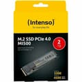 Miniatyrbillede 3 af 3: Harddisk INTENSO 3836470 2 TB SSD