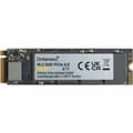 Miniatyrbillede 2 af 3: Harddisk INTENSO 3836470 2 TB SSD