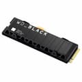 Miniatyrbillede 2 af 2: Harddisk Western Digital SN850X 1 TB SSD