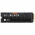 Miniatyrbillede 1 af 2: Harddisk Western Digital SN850X 1 TB SSD