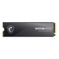 Miniatyrbillede 2 af 5: Harddisk MSI S78-440Q940-P83 2 TB SSD