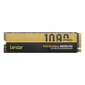 Miniatyrbillede 3 af 7: Harddisk Lexar LNM109P001T-RNNNG 1 TB SSD