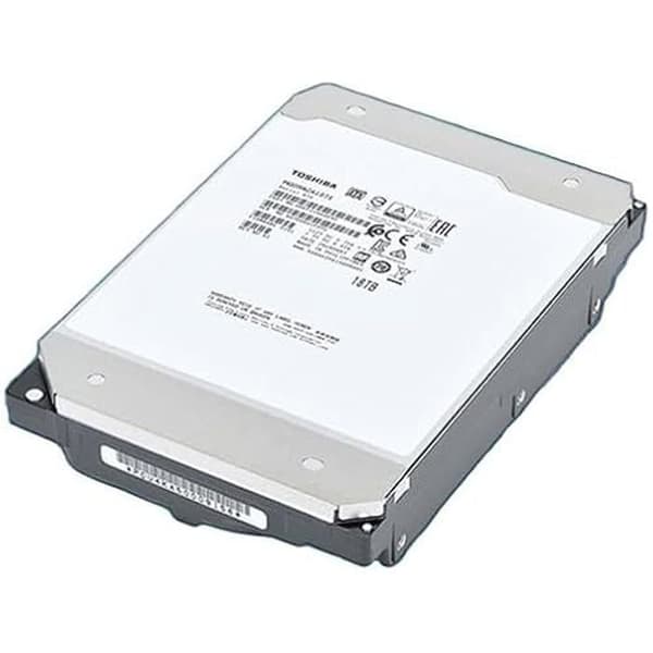 Intern Hårddisk - TOSHIBA - MG09 - 14 To - 7200 Varv/Min - 3,5" - SATA III