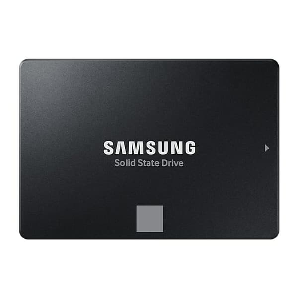 Harddisk Samsung MZ-77E500BW 500 GB SSD
