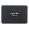 Miniatyrbild 1 av 4: Verbatim Vi550 S3 2,5" 512 GB SATA III SSD - 3D NAND-teknik - Phison PS3111-kontroller - S.M.A.R.T.
