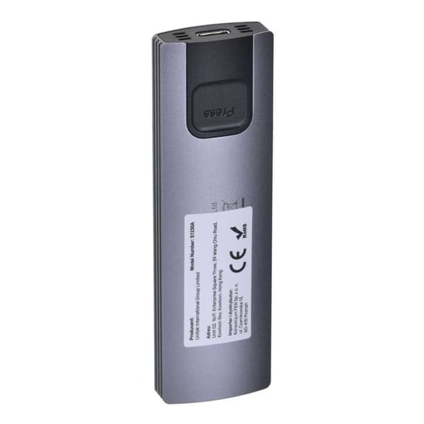 Externlåda Unitek S1230A Grå