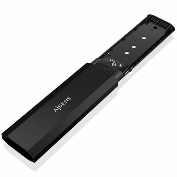 Til harddisk Aisens ASM2-028B Sort
