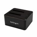 Miniatyrbild 1 av 2: Dockstation Startech SDOCK2U33V