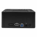 Miniatyrbild 1 av 3: Inspelare Startech SDOCK2U33RE Svart