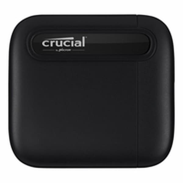 Extern Hårddisk Crucial CT2000X6SSD9 2 TB SSD