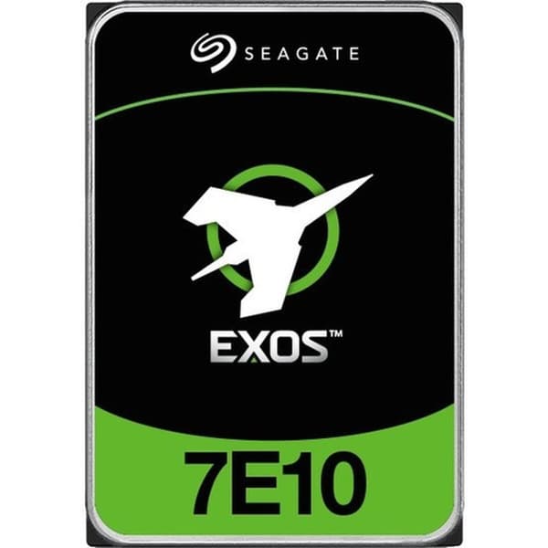 Hårddisk Seagate EXOS 7E10 10 TB 3,5"
