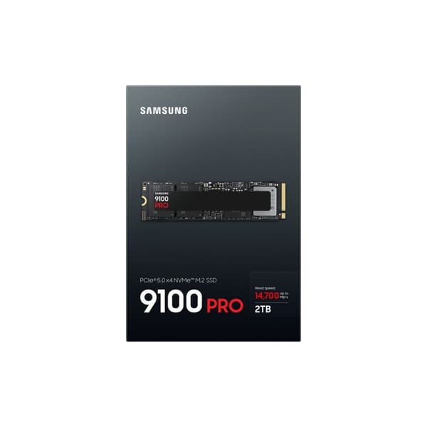 Harddisk Samsung MZ-VAP2T0BW 2 TB SSD