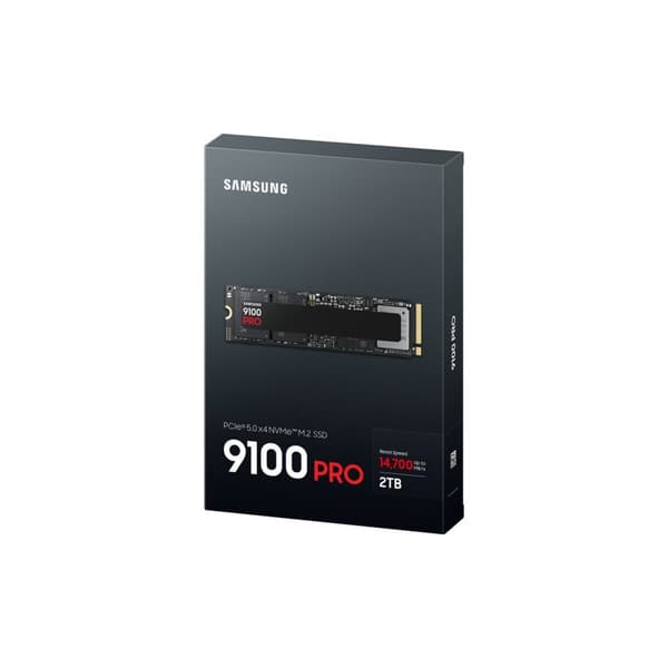 Harddisk Samsung MZ-VAP2T0BW 2 TB SSD