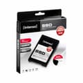 Miniatyrbillede 2 af 3: Harddisk INTENSO 3813460 2,5" 960 GB SSD SATA III TLC 960 GB SSD 120 GB 256 GB