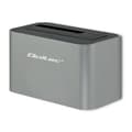 Miniatyrbild 3 av 8: Laddstation Qoltec 50315