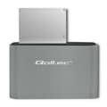 Miniatyrbild 4 av 8: Laddstation Qoltec 50315