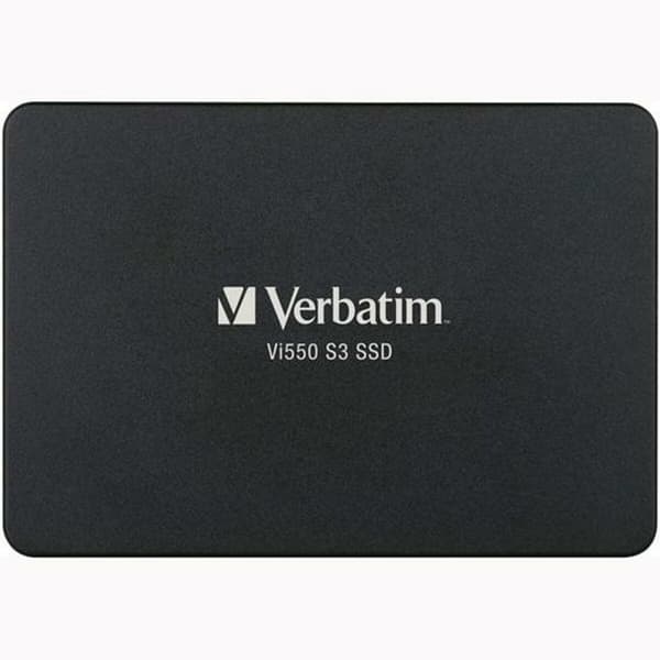 Hårddisk Verbatim 49352 512 GB SSD