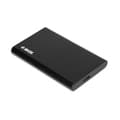 Miniatyrbillede 1 af 8: Ekstern Boks Ibox HD-05 Sort 2,5"
