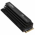 Miniatyrbillede 2 af 2: Harddisk Crucial CT4000T705SSD5 2,5" 4 TB SSD