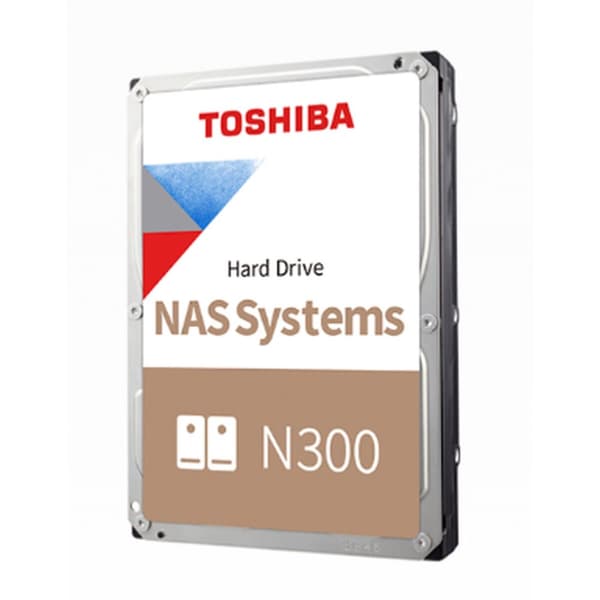 Hårddisk Toshiba MN10ADA10TS 3,5" 10 TB
