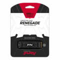 Miniatyrbillede 2 af 3: Harddisk Kingston FURY Renegade 500 GB SSD