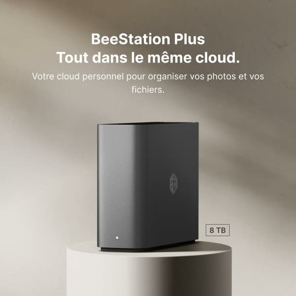 Nätlagringsenhet NAS Synology BST170-8T