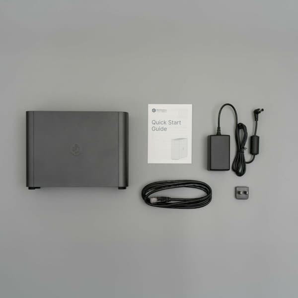 Nätlagringsenhet NAS Synology BST170-8T