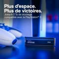 Miniatyrbillede 6 af 8: Harddisk Crucial 1 TB SSD