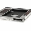 Miniatyrbillede 2 af 3: Lomme til harddisk Aisens A129-0151 Sølvfarvet 2,5"