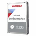 Miniatyrbild 1 av 5: Hårddisk Toshiba HDWR780EZSTAU 3,5" 8 TB HDD
