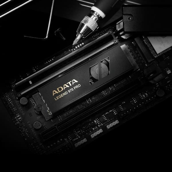 Harddisk Adata SLEG-970P-4TCI 4 TB SSD