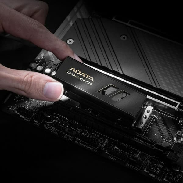 Harddisk Adata SLEG-970P-4TCI 4 TB SSD