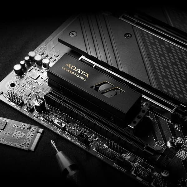 Harddisk Adata SLEG-970P-4TCI 4 TB SSD