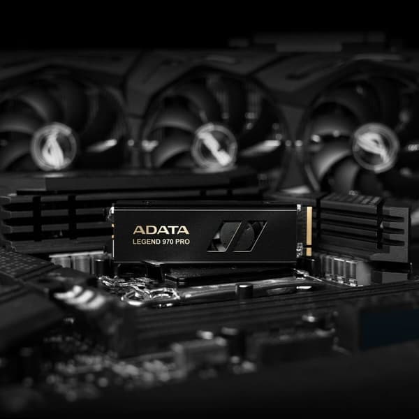 Harddisk Adata SLEG-970P-4TCI 4 TB SSD