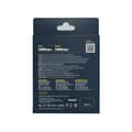 Miniatyrbillede 6 af 6: Ekstern harddisk Patriot Memory PTPL1TBPECB Sort 1 TB