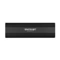 Miniatyrbillede 1 af 6: Ekstern harddisk Patriot Memory PTPL1TBPECB Sort 1 TB