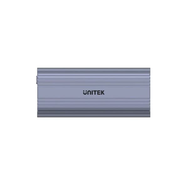 Ekstern Boks Unitek S1225A Grå